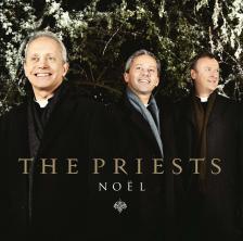 NOEL - THE PRIESTS CD