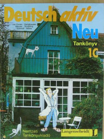 Gerd Neuner - Deutsch aktiv Neu 1C - Lehrbuch [antikvár]