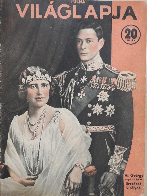 Beér Gyula - Tolnai Világlapja 1937. (nem teljes évfolyam) [antikvár]