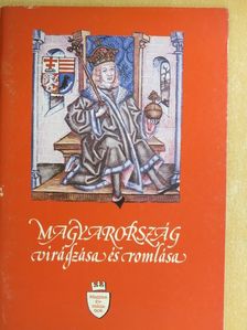 Magyarország virágzása és romlása [antikvár]