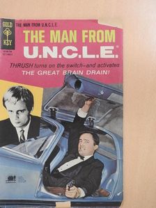 The man from U.N.C.L.E. September 1967 [antikvár]