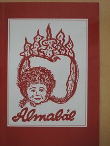 Varga Sarolta - Almabál (dedikált példány) [antikvár]