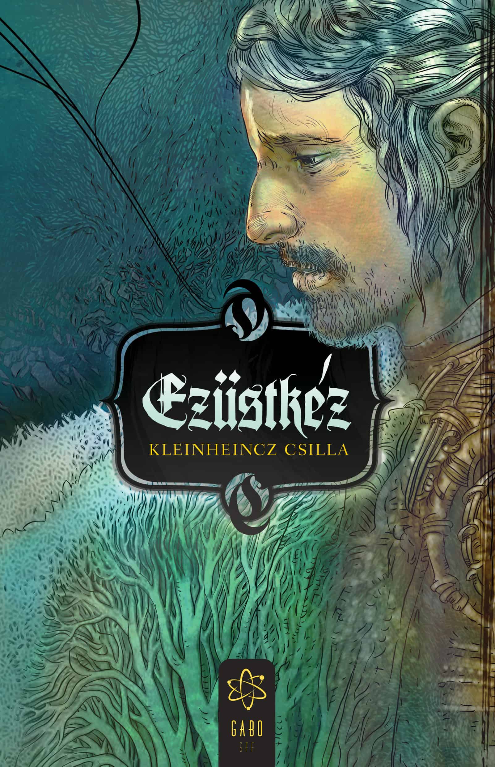 Kleinheincz Csilla - Ezüstkéz [eKönyv: epub, mobi]