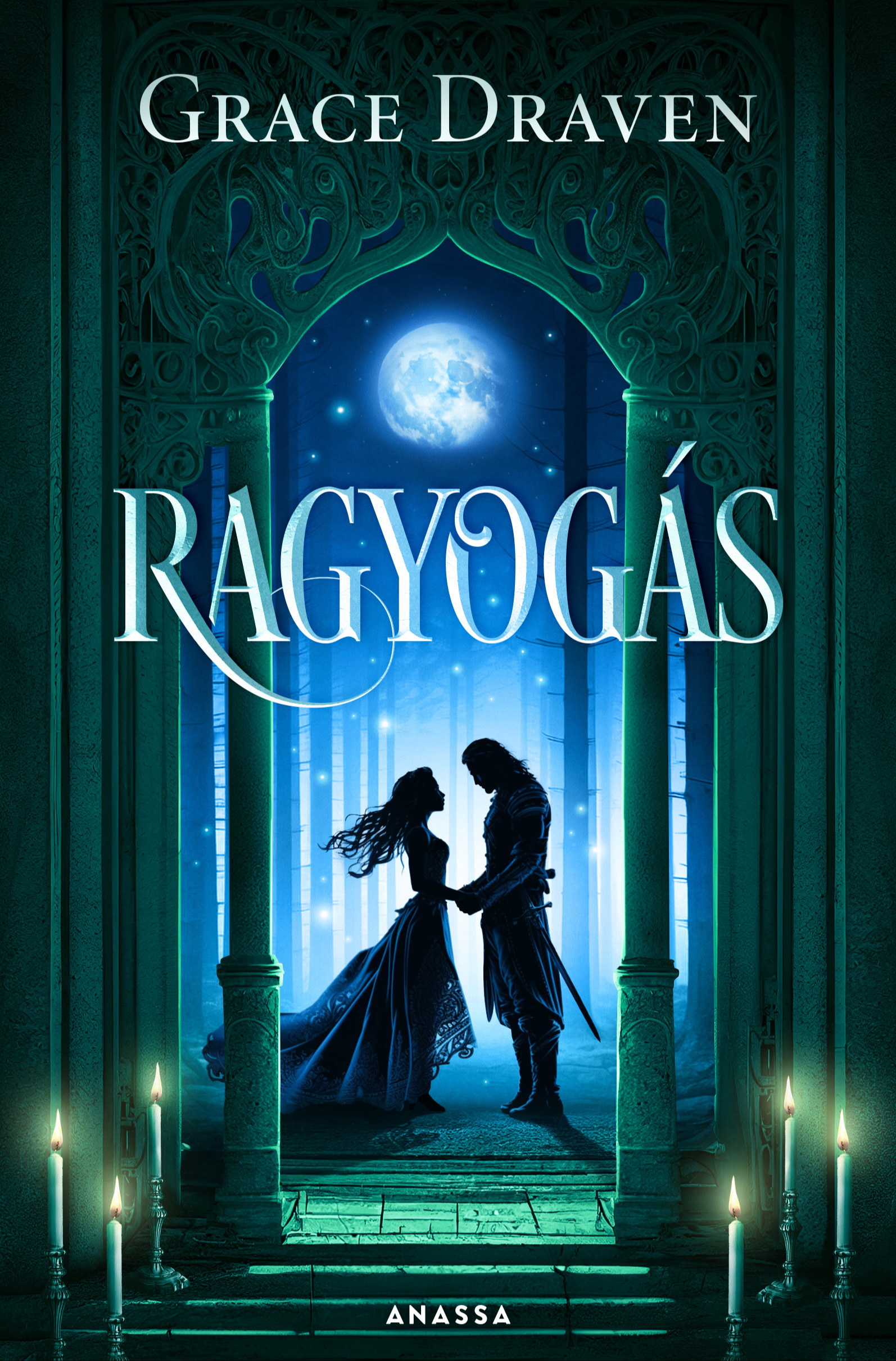 Grace Draven - Ragyogás [eKönyv: epub, mobi]