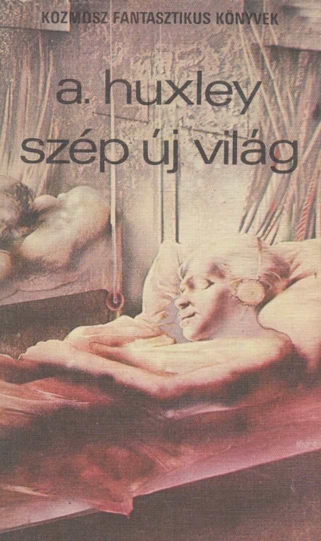 Szép új világ [antikvár]