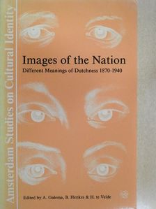 Barbara Henkes - Images of the Nation [antikvár]