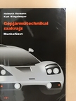 Helmuth Hermann - Gépjárműtechnikai szakrajz [antikvár]