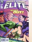 Joe Kelly - Justice League Elite November 2004. [antikvár]