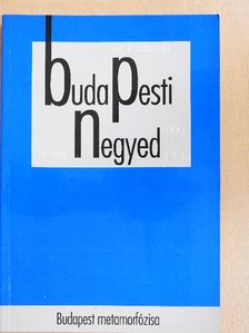 Bächer Iván - Budapesti negyed 1996. tél [antikvár]