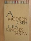 Frantisek Halas - A modern cseh líra kincsesháza I-IX. [antikvár]