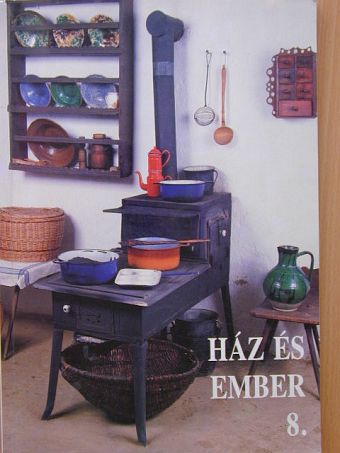 Balassa M. Iván - Ház és ember 8. [antikvár]