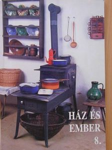 Balassa M. Iván - Ház és ember 8. [antikvár]