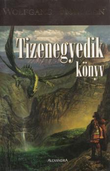 Wolfgang Holhbein - Enwor - A tizenegyedik könyv [antikvár]