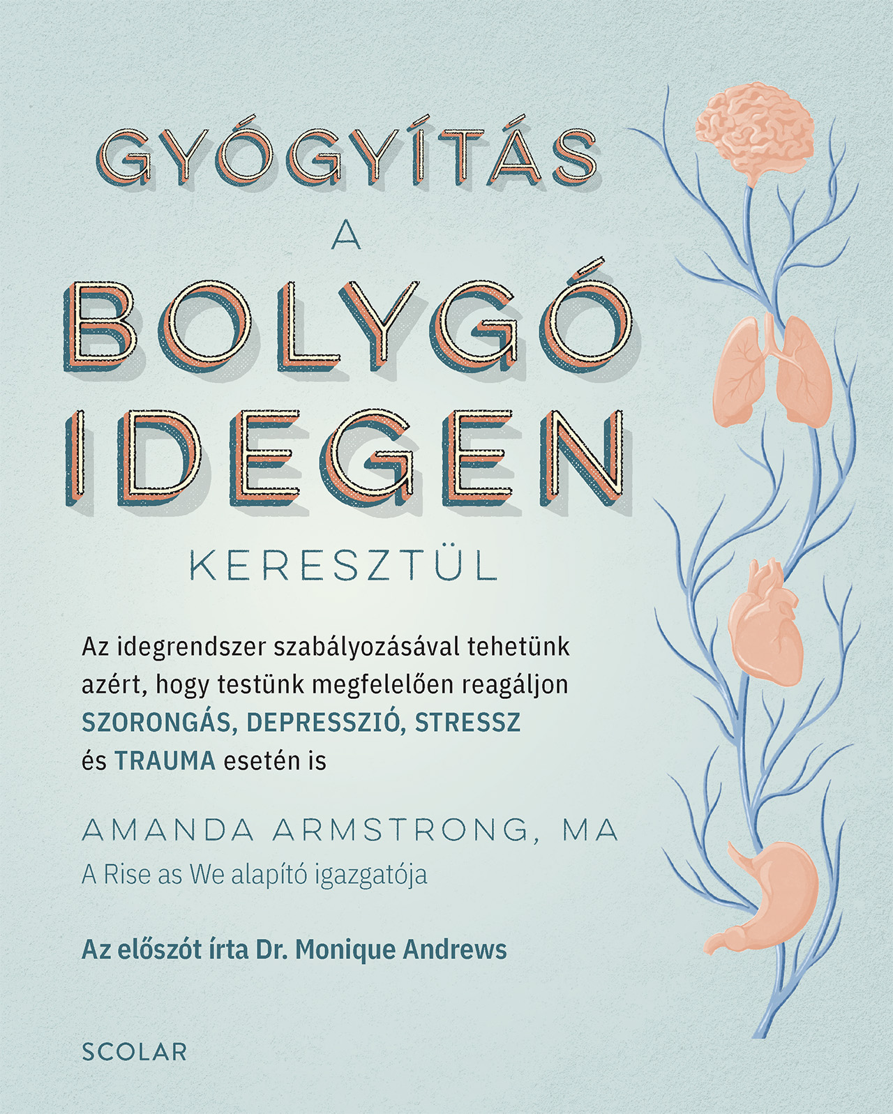 Amanda Armstrong, MA - Gyógyítás a bolygóidegen keresztül