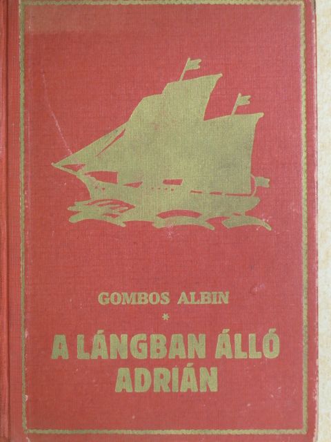 Gombos Albin - A Grönlandi titok II. [antikvár]