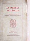 Karinthy Fricike - Az emberke tragédiája [antikvár]