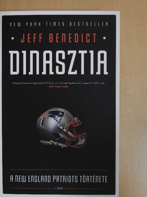 Jeff Benedict - Dinasztia [antikvár]