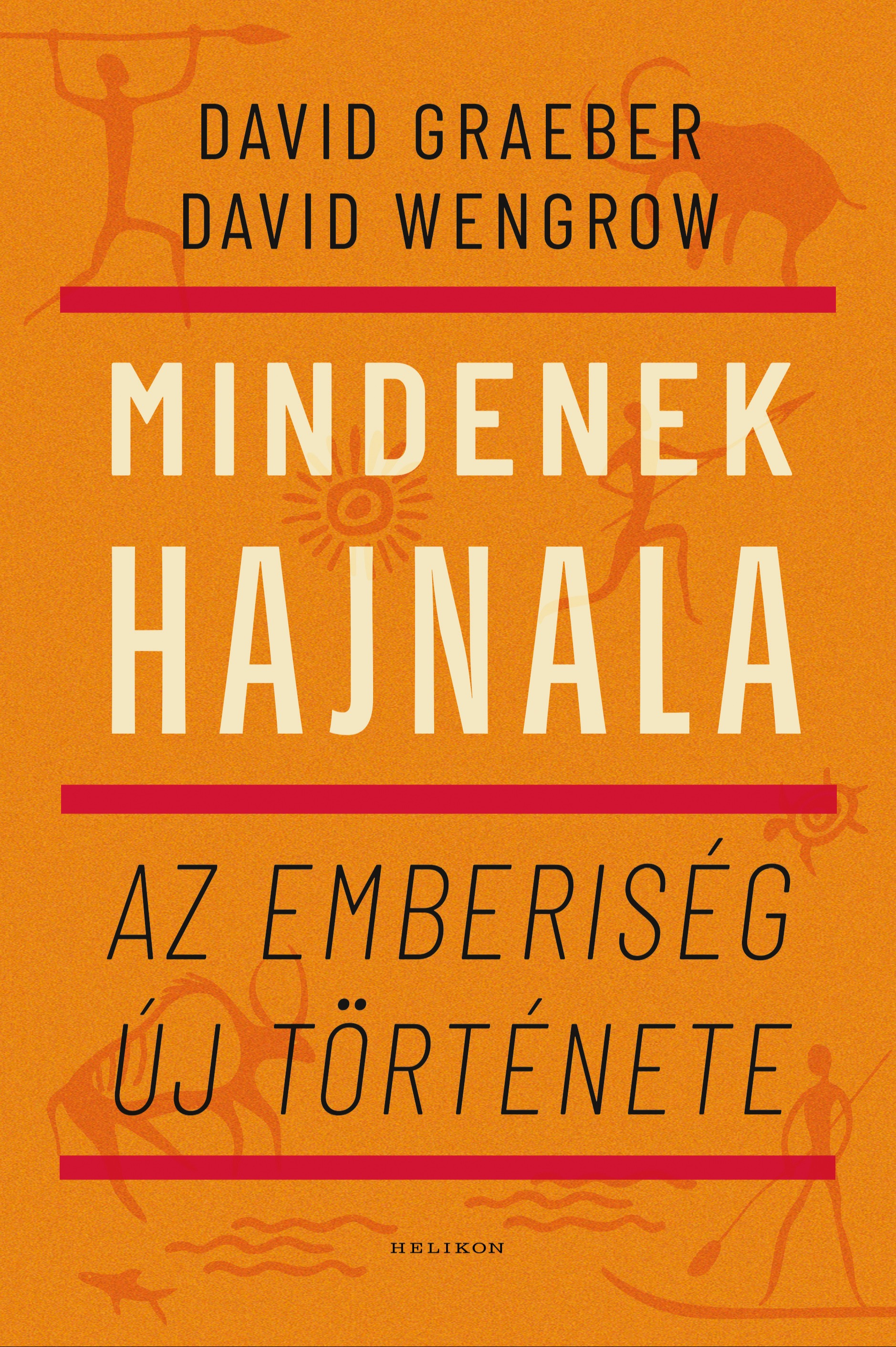 David Graeber - Mindenek hajnala [eKönyv: epub, mobi]