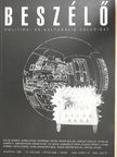 Adam Michnik - Beszélő 1996. március [antikvár]