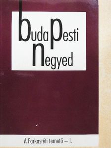 Fodor László - Budapesti Negyed 2003. nyár [antikvár]