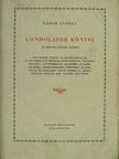 Alexandre Dumas Fils - Gondolatok könyve [antikvár]