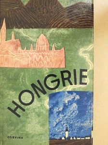 Hongrie [antikvár]