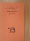 César - Guerre des Gaules II. [antikvár]