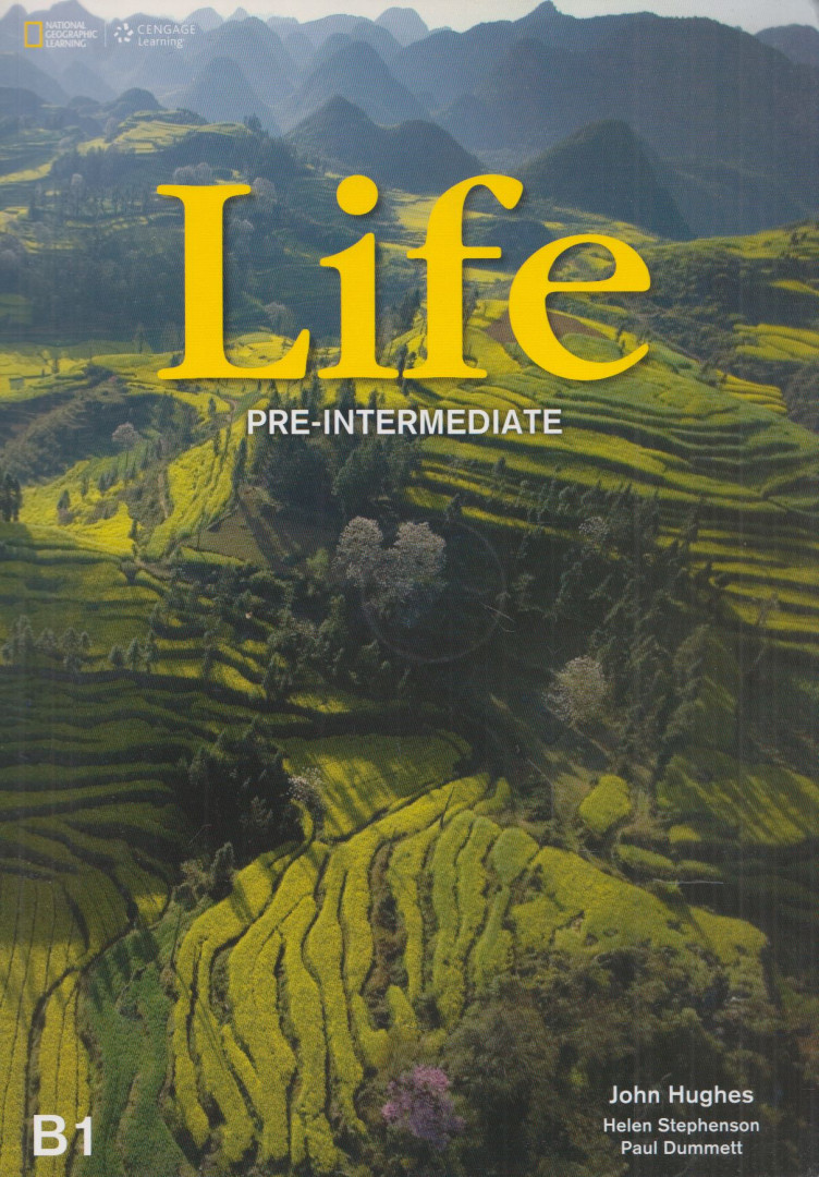 John Hughes, Helen Stephenson, Paul Dummett - Life Pre-intermediate Student's Book B1 [antikvár]