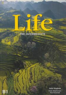 John Hughes, Helen Stephenson, Paul Dummett - Life Pre-intermediate Student's Book B1 [antikvár]