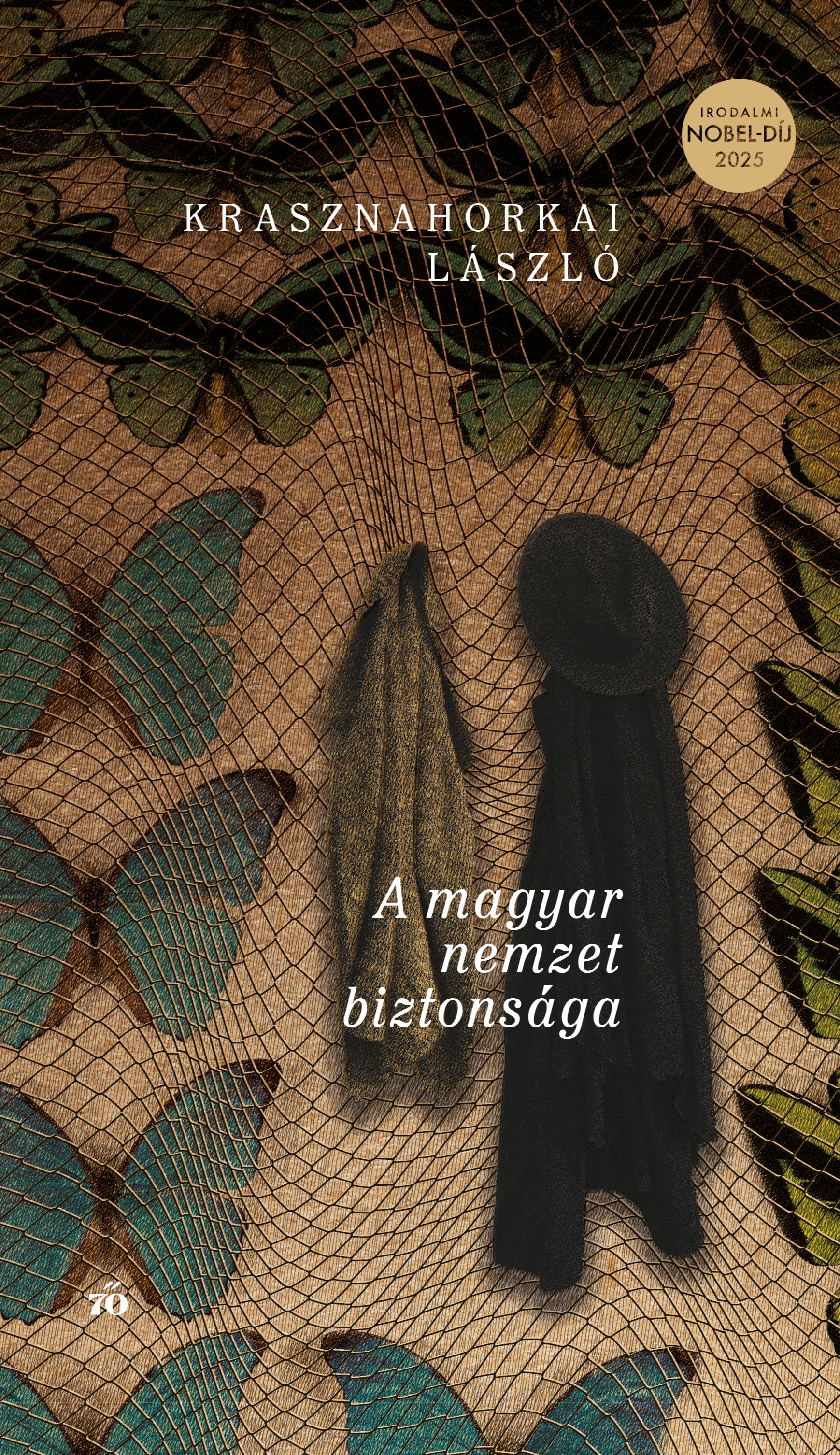 Krasznahorkai László - A magyar nemzet biztonsága [eKönyv: epub, mobi]