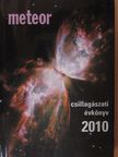 Balázs Lajos - Meteor csillagászati évkönyv 2010 [antikvár]