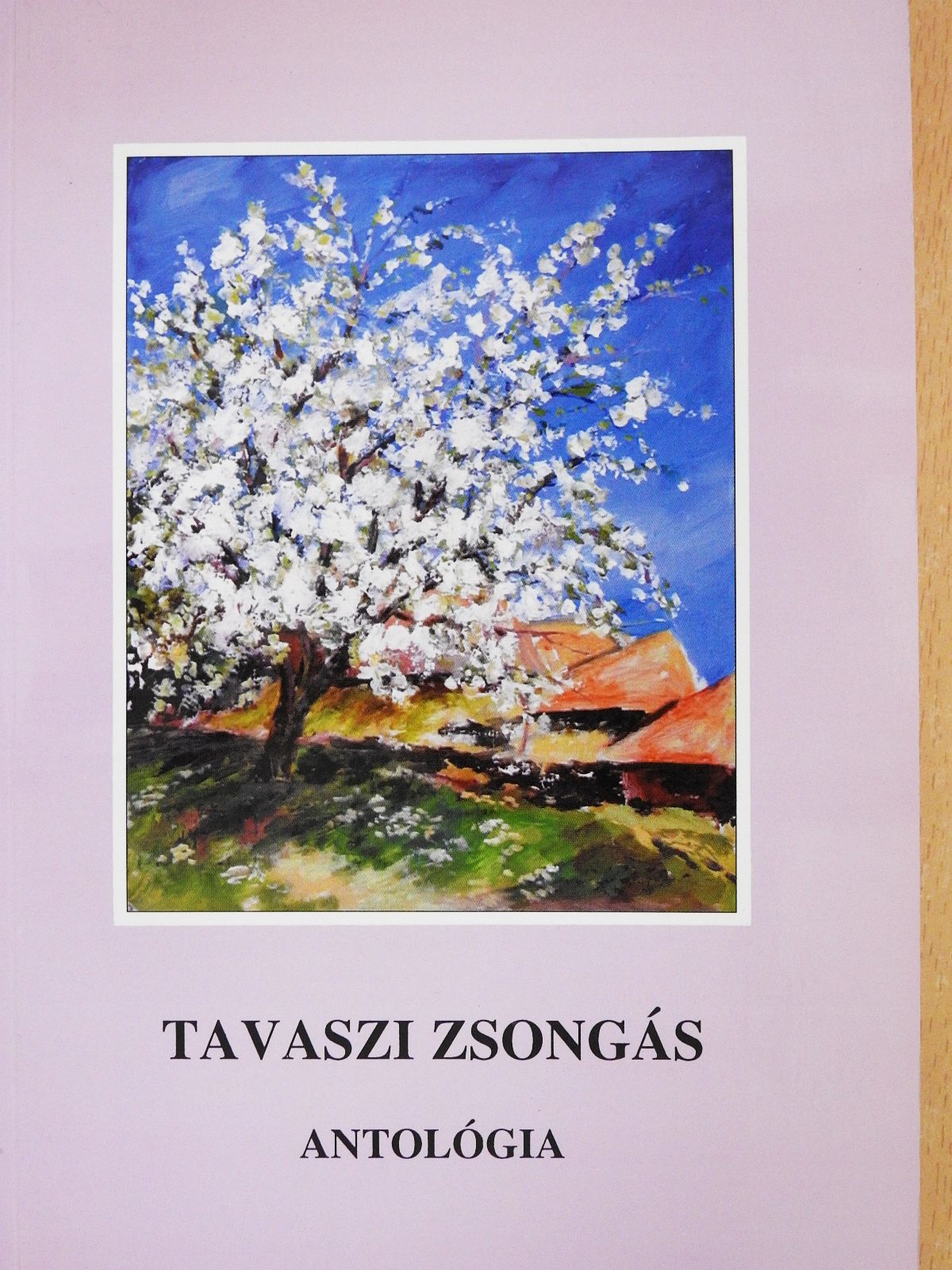 A. Vadász Piroska - Tavaszi zsongás (aláírt példány) [antikvár]