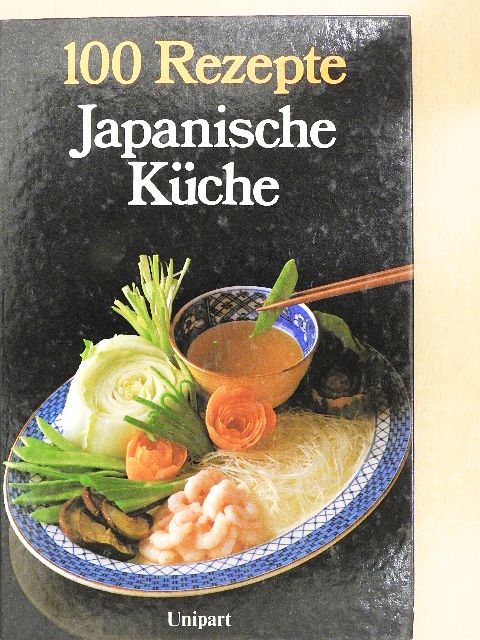Grace Teed Kent - Japanische Küche [antikvár]