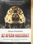 Steven Pressfield - Az afgán hadjárat [antikvár]