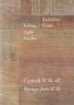 Katona Szabó Erzsébet, Kodolányi Gyula - Üzenetek W. Sh.-től / Messages from W. Sh. (dedikált) [antikvár]