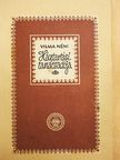 Özv. Jakab Mihályné - Vilma néni háztartási tanácsadója [antikvár]