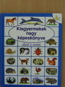 Kisgyermekek nagy képeskönyve [antikvár]