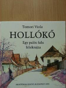 Tomori Viola - Hollókő [antikvár]