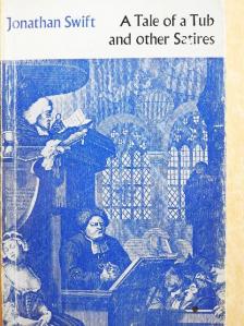 Jonathan Swift - A Tale of a Tub and other Satires [antikvár]