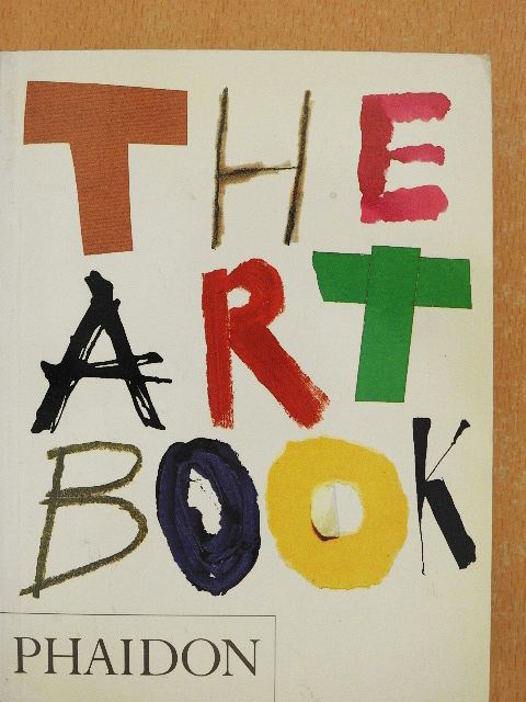 The art book [antikvár]
