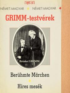 Grimm-testvérek - Híres mesék [antikvár]