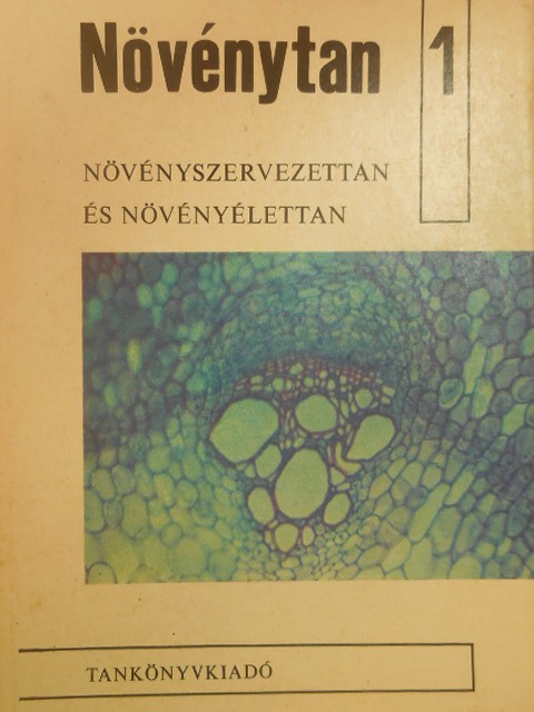 Dr. Haraszty Árpád - Növénytan 1. [antikvár]