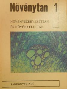 Dr. Haraszty Árpád - Növénytan 1. [antikvár]