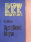 Áros Károly - Sportjátékok könyve [antikvár]