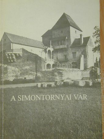 H. Tabajdi Márta - A simontornyai vár [antikvár]