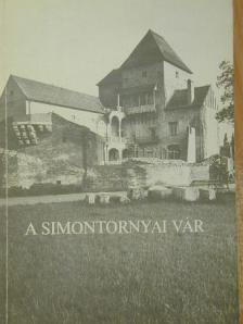 H. Tabajdi Márta - A simontornyai vár [antikvár]