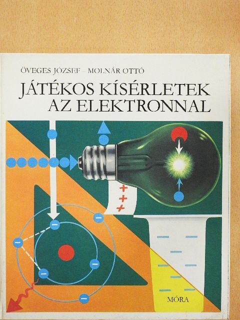 Öveges József - Játékos kísérletek az elektronnal [antikvár]