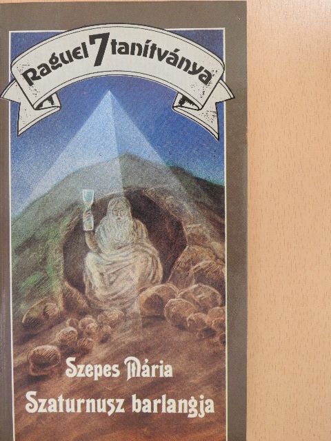 Szepes Mária - Szaturnusz barlangja [antikvár]