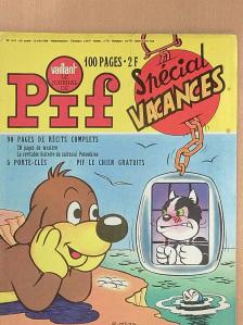 J. Sani - Pif 19 Juin 1966 [antikvár]