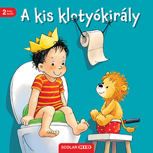 Sandra Grimm - A kis klotyókirály (3. kiadás) [szépséghibás]